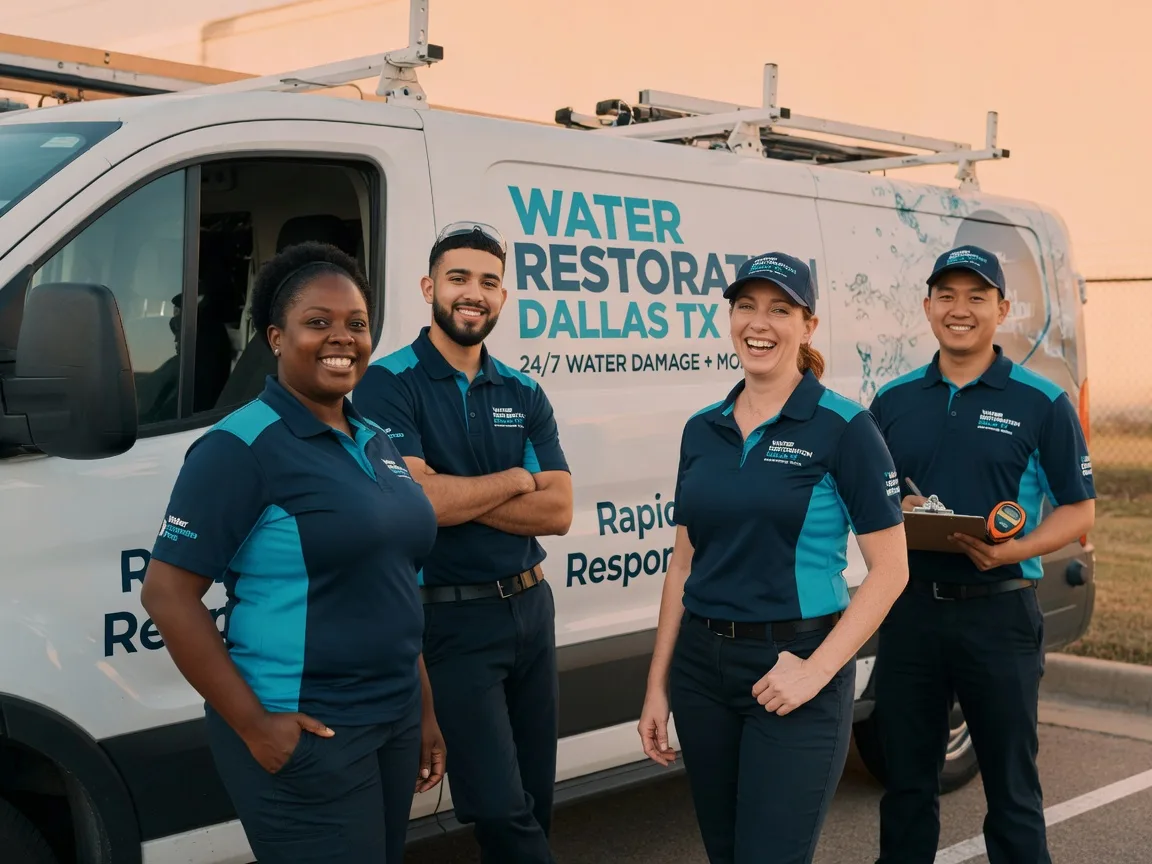 Emergency Water Damage Restoration company in Buffalo, MT