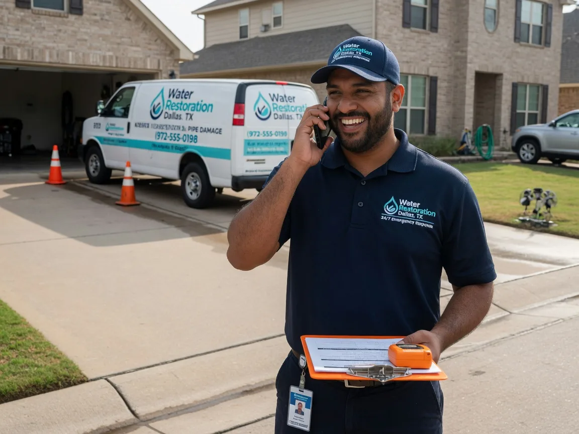 Emergency Water Damage Restoration Buffalo, MT FAQs